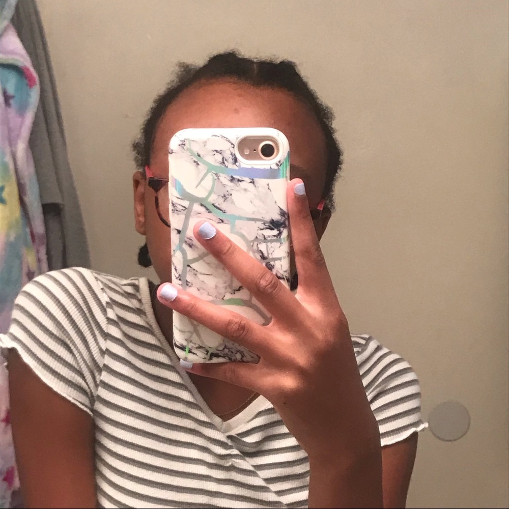 Meet your Posher, Leah